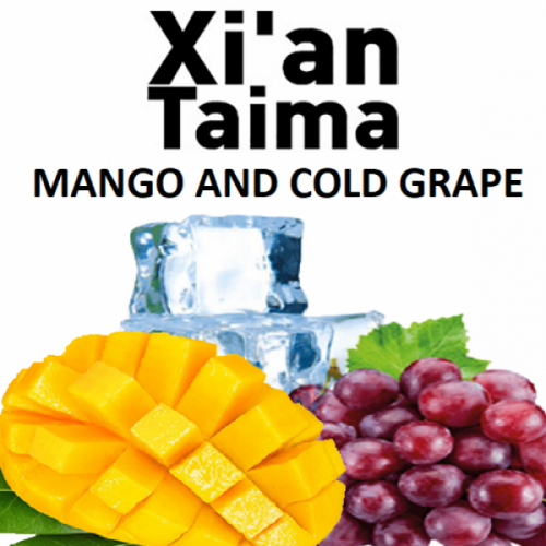 Жидкость Mango and Cold Grape