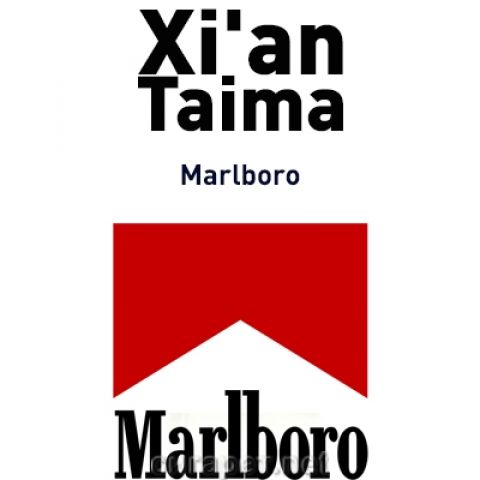 Жидкость Marlboro