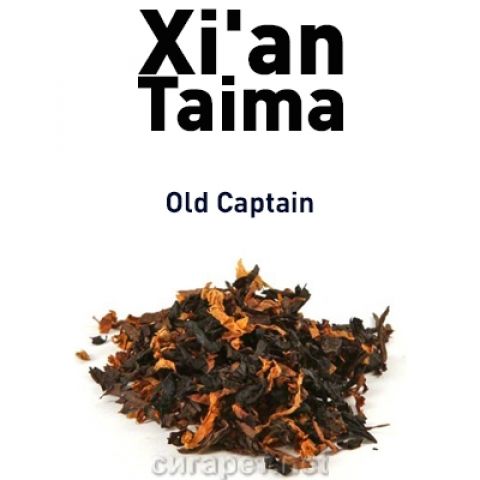 Ароматизатор Xi'an Taima Old Captain - Табак