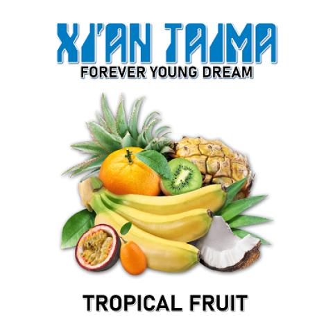 Ароматизатор Xi'an Taima Tropical Fruit - Тропические фрукты