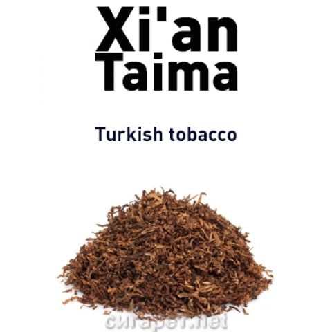 Ароматизатор Xi'an Taima Turkish Tobacco - Табак