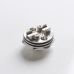 Bishop MTL RTA SS316 4мл (сталь, черный)