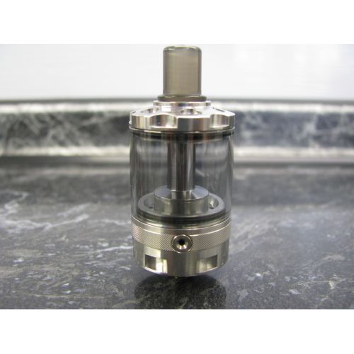 Bishop MTL RTA SS316 4мл (сталь, черный)