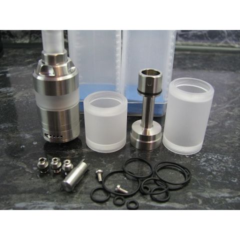 By-Ka v8 RTA FULL KIT (YFTK)
