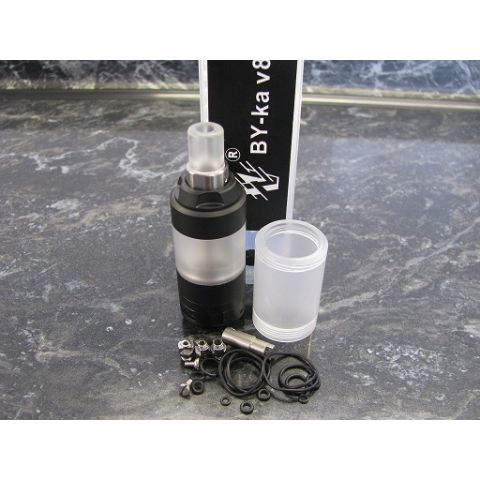 By-Ka v8 Standart RTA (SXK) Black
