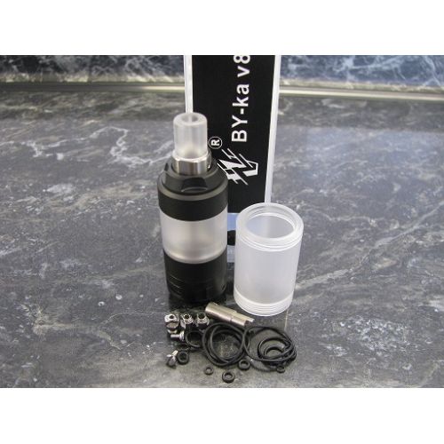 By-Ka v8 Standart RTA (SXK) Black