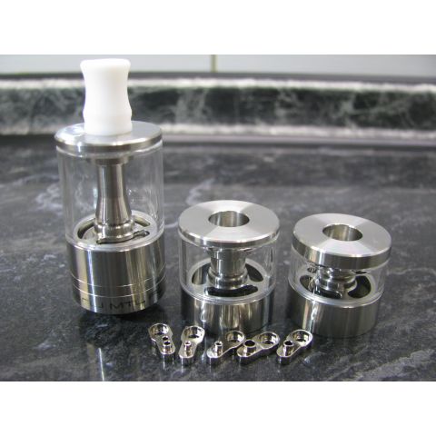 Dvarw MTL 22мм RTA Full Kit