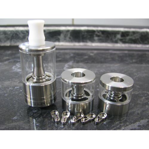 Dvarw MTL 22мм RTA Full Kit