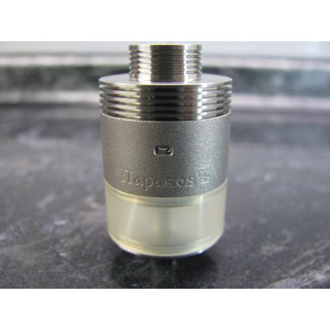 Paravozz Ventura Titanium RDTA