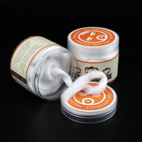 BP Mods Pro Vape Cotton (2,5мм/3мм)