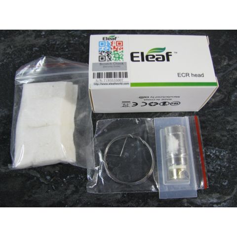 База Eleaf ECR для iJustS Melo Lemo (Original)