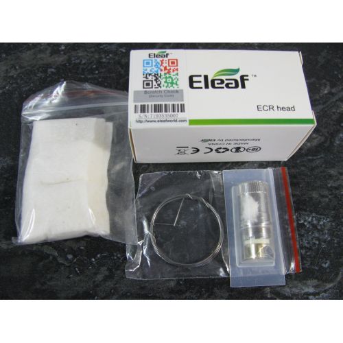Обслуживаемая база Eleaf ECR для iJustS Melo Lemo (Original)