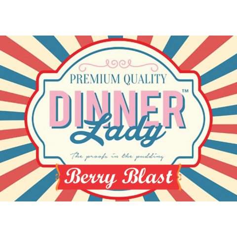 Berry Blast DINNER LADY