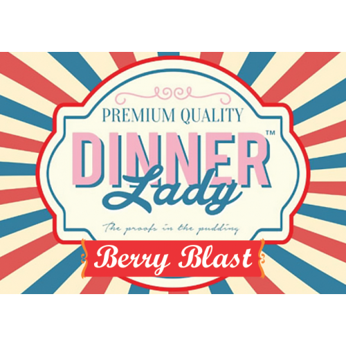 Berry Blast DINNER LADY