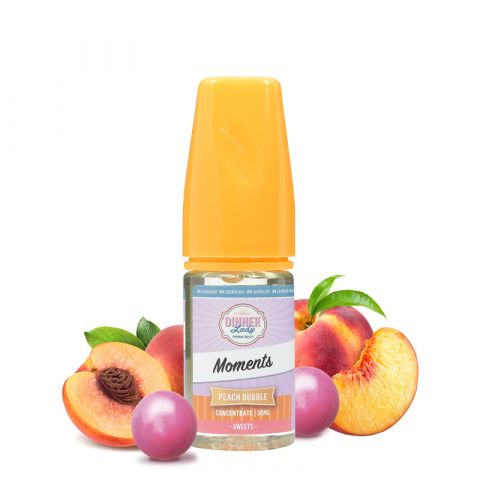 Peach Bubble