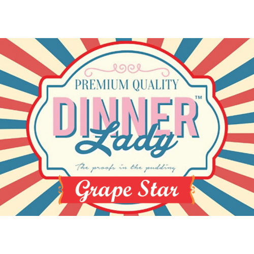 Grape Star DINNER LADY