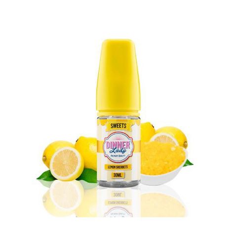 Lemon Sherbets