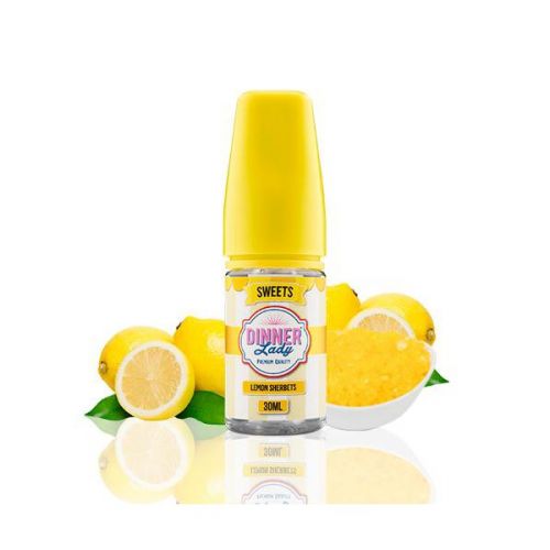 Lemon Sherbets