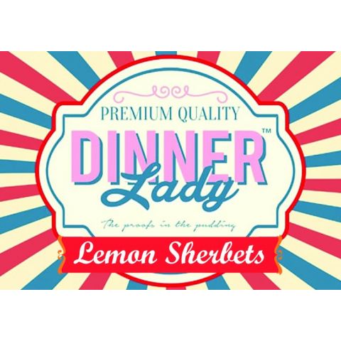 Lemon Sherbets DINNER LADY