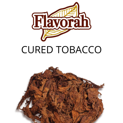 Cured Tobacco