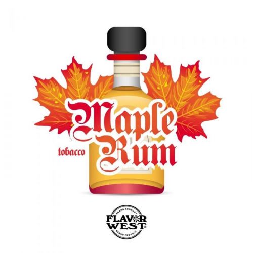 Maple Rum Tobacco