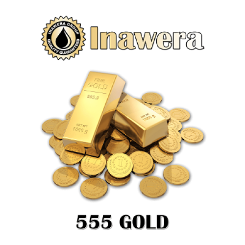 555 Gold - Tobacco
