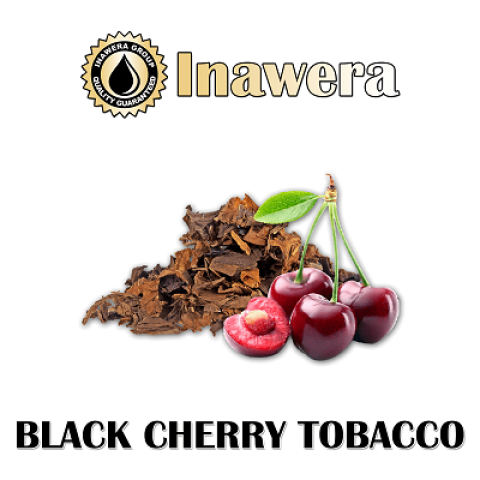 Ароматизатор Inawera Black Cherry - Tobacco