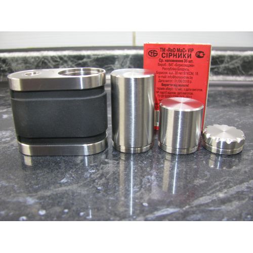 Stratum Balance Box Mod