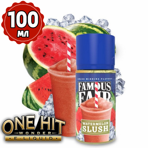 Famous Fair "Watermelon Slush" 100 мл