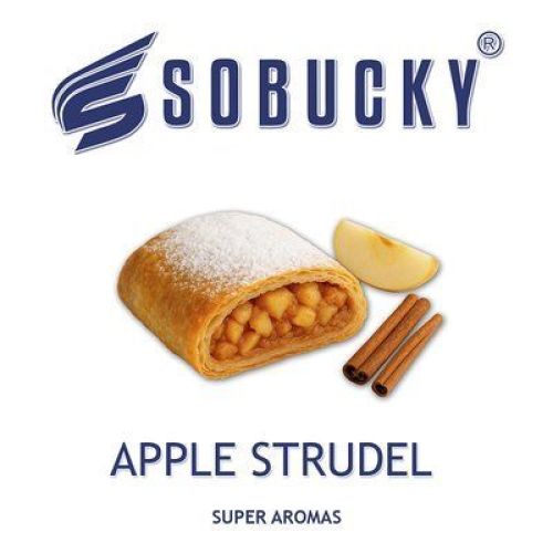 Apple Strudel - Яблочный штрудель