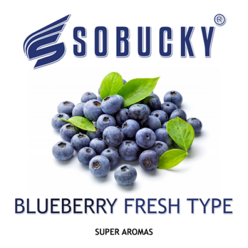 Blueberry Fresh - Свежая черника