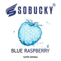 Blue Raspberry - Синяя малина