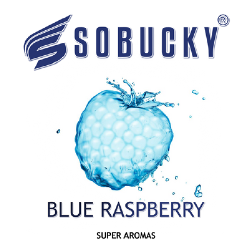 Blue Raspberry - Синяя малина