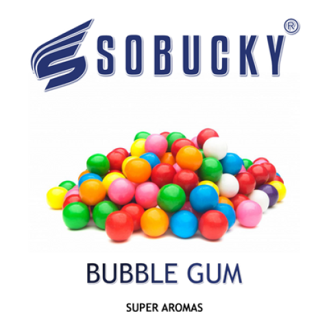 Ароматизатор Sobucky Bubble Gum - Жевательная резинка