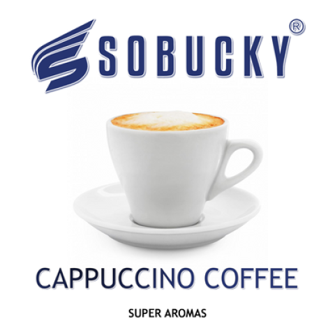 Ароматизатор Sobucky Cappuccino Coffee - Капучино