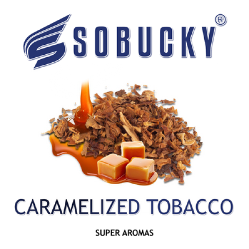 Caramelized Tobacco - Карамелизированный Табак