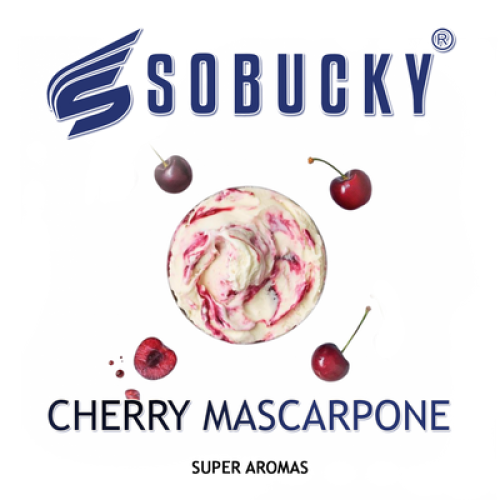 Cherry Mascarpone - Маскарпоне с вишней