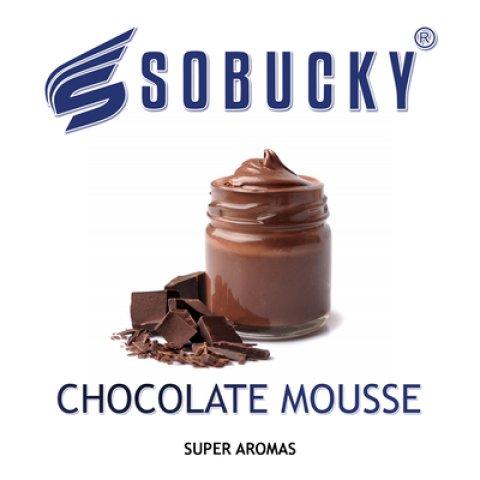 Ароматизатор Sobucky Chocolate Mousse - Шоколадный мусс