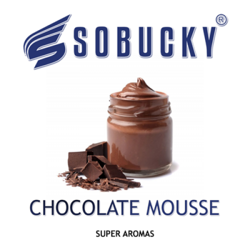 Chocolate Mousse - Шоколадный мусс