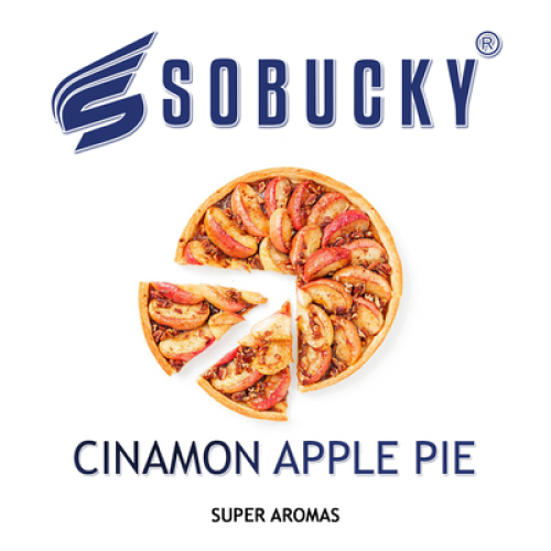 Cinnamon Apple Pie - Яблочный тарт с корицей