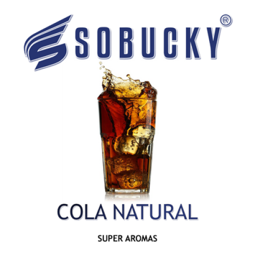Cola Natural - Кола натуральная
