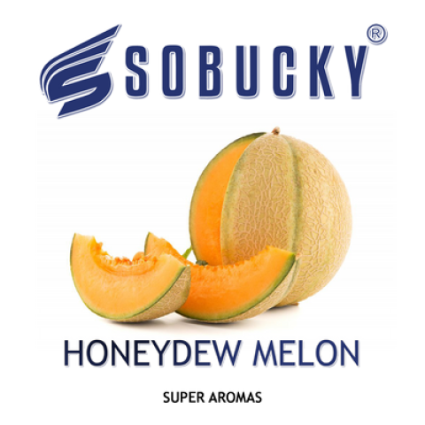 Ароматизатор Sobucky Honeydew Melon - Дыня Медовая