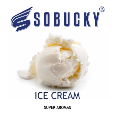 Ароматизатор Sobucky Ice Cream - Мороженое