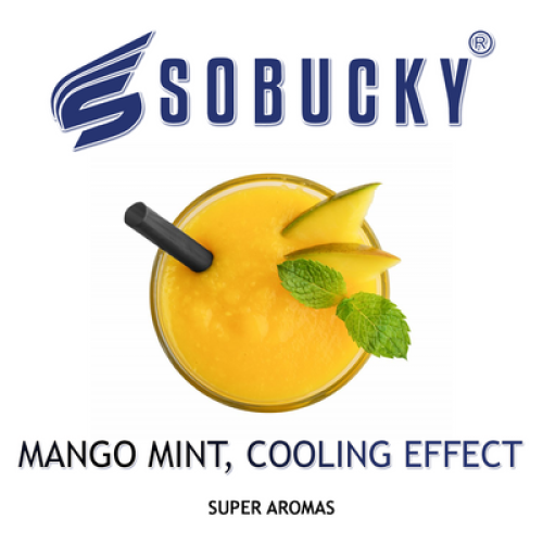Mango Mint - Манго с мятой
