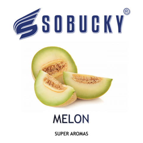 Ароматизатор Sobucky Melon - Дыня