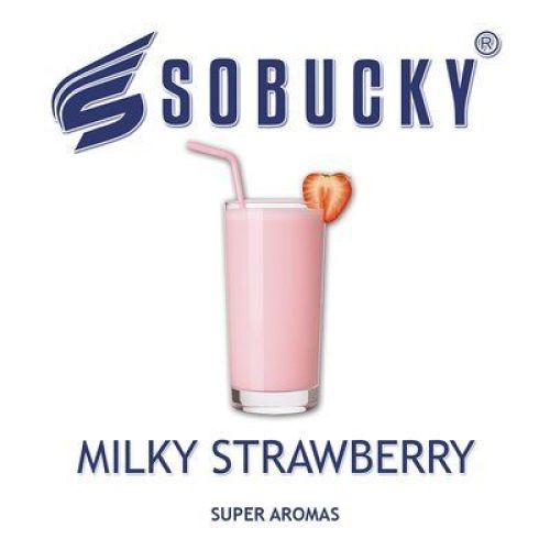 Milky Strawberry - Клубничный милкшейк