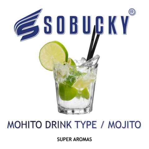 Ароматизатор Sobucky Mohito Drink - Мохито