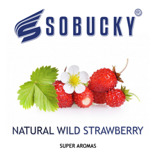 Natural Wild Strawberry - Земляника
