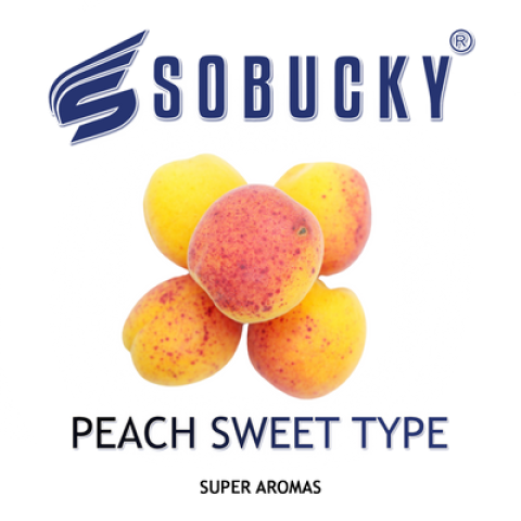 Ароматизатор Sobucky Peach Sweet - Сладкий персик