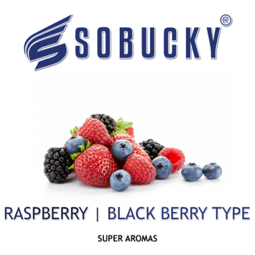 Raspberry Blackberry - Малина Ежевика